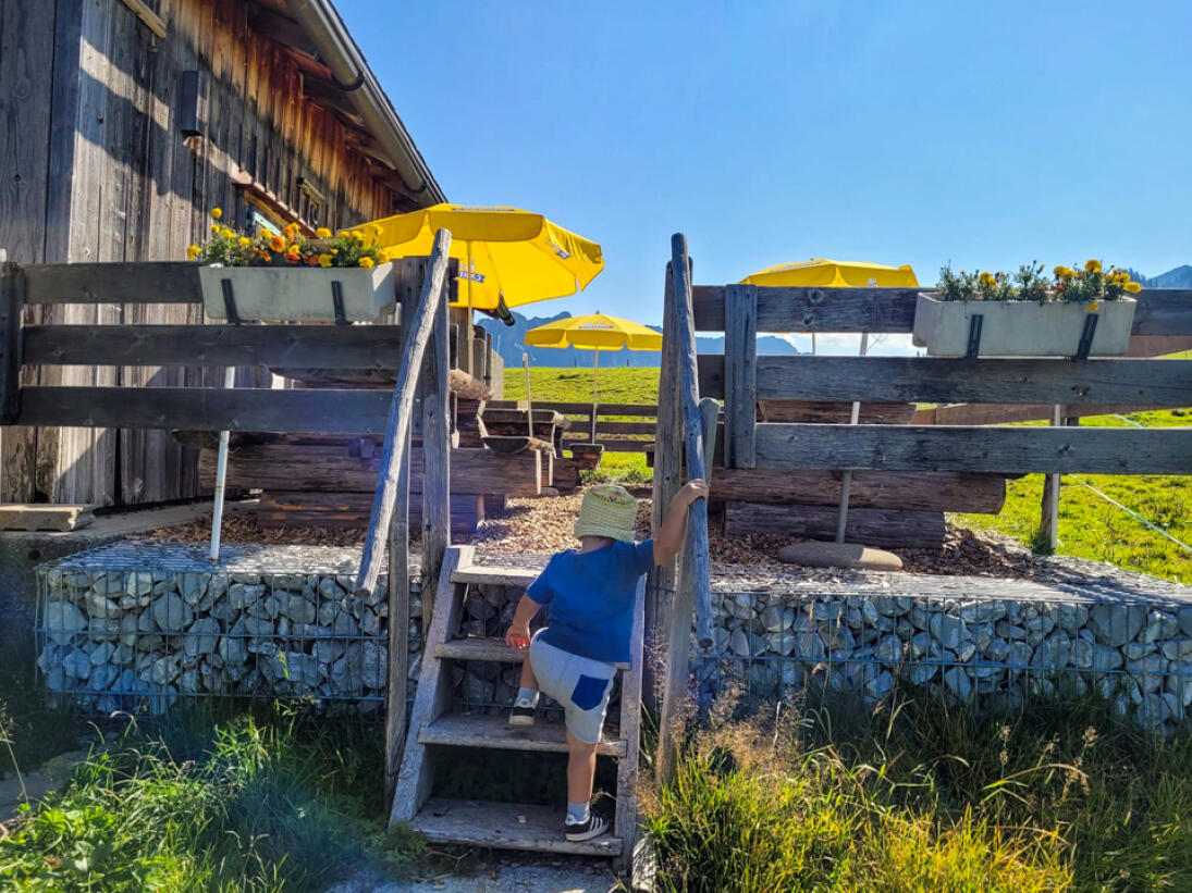 Buvette des Charmilles