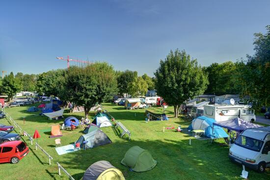 Camping de Vidy