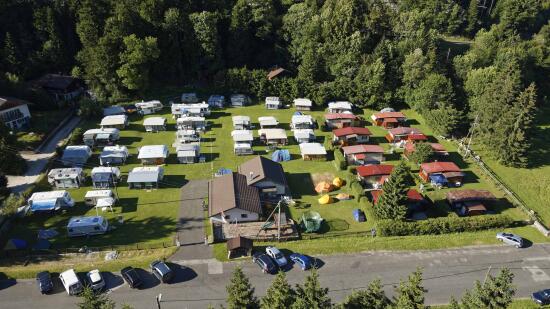 Camping Les Cheseaux
