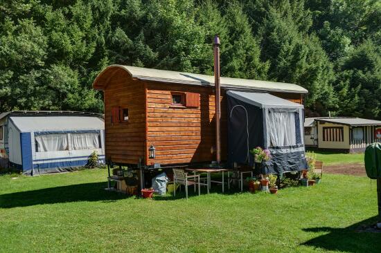 Camping Les Cheseaux