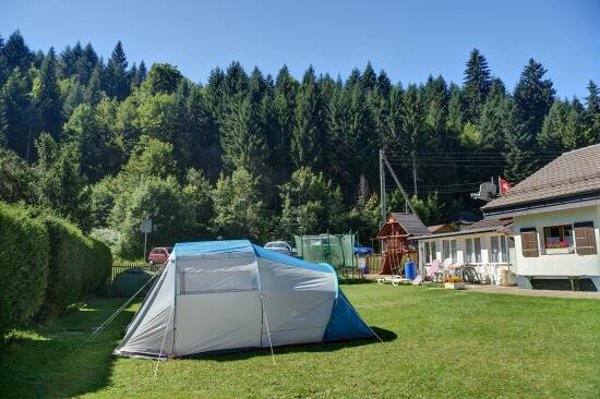Camping Les Cheseaux
