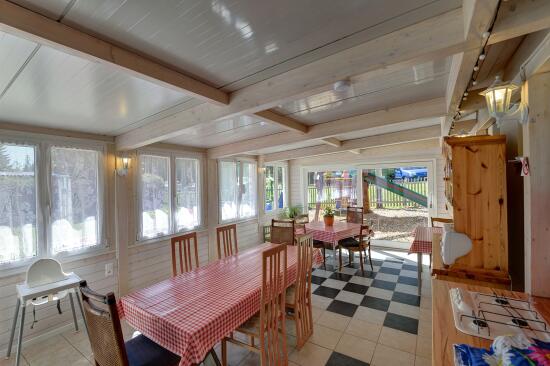 Camping Les Cheseaux