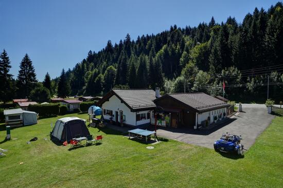 Camping Les Cheseaux