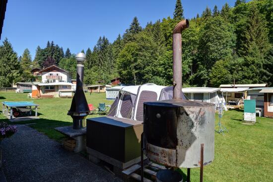 Camping Les Cheseaux