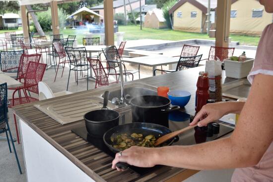 Camping Yverdon Plage