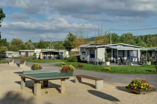 Camping Yverdon Plage