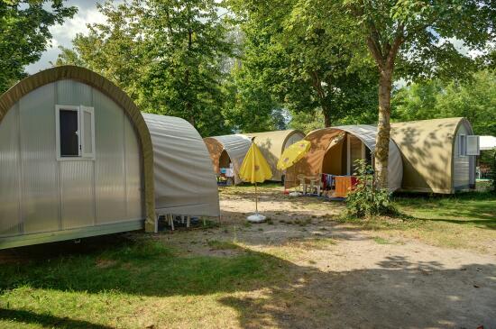 Camping de la Menthue