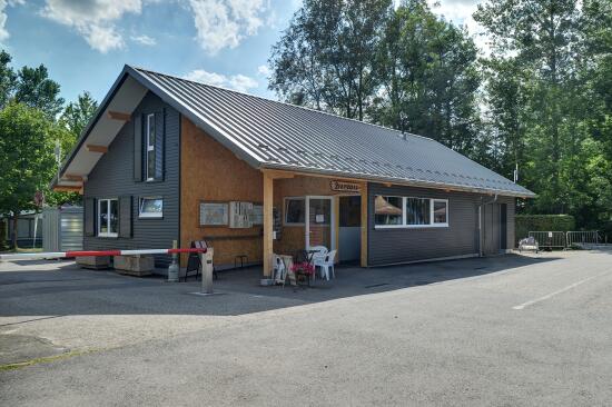 Camping de la Menthue