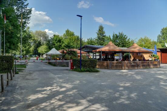 Camping de la Menthue