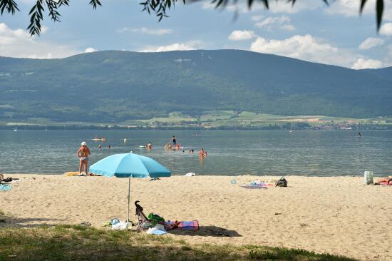 Camping de la Menthue