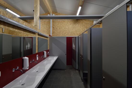 Camping de la Menthue