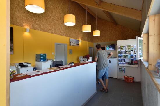 Camping de la Menthue