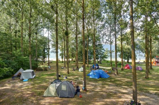 Camping de la Menthue
