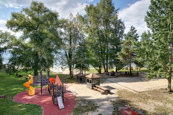 Camping de la Menthue