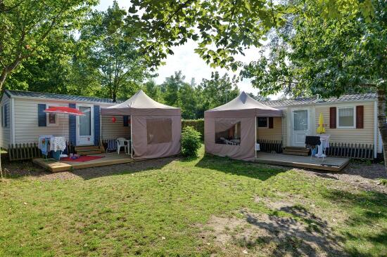 Camping de la Menthue