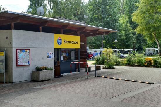 Camping TCS Salavaux Plage