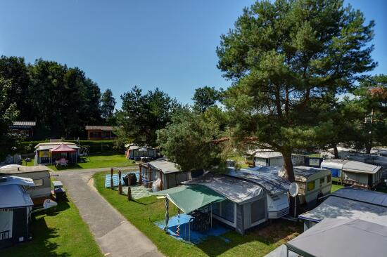 Camping TCS Salavaux Plage