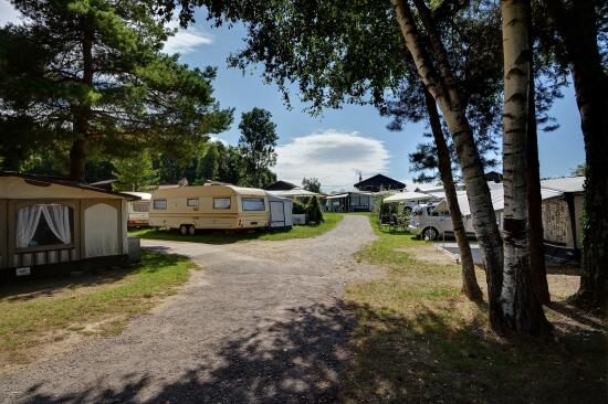Camping TCS Salavaux Plage