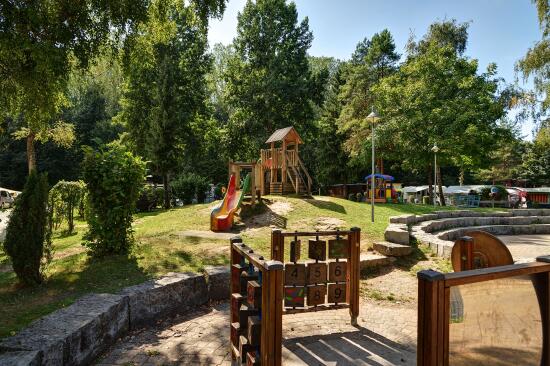 Camping TCS Salavaux Plage