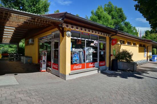 Camping TCS Salavaux Plage