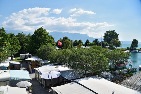 Camping de La Pichette