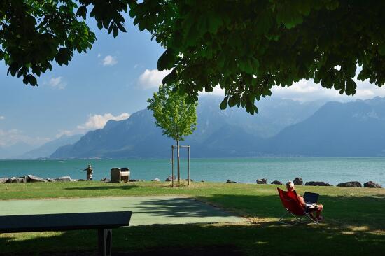 Camping de La Pichette