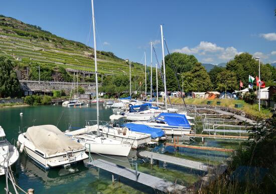 Camping de La Pichette