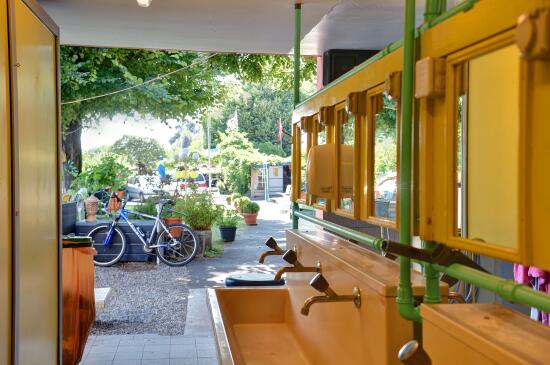 Camping de La Pichette