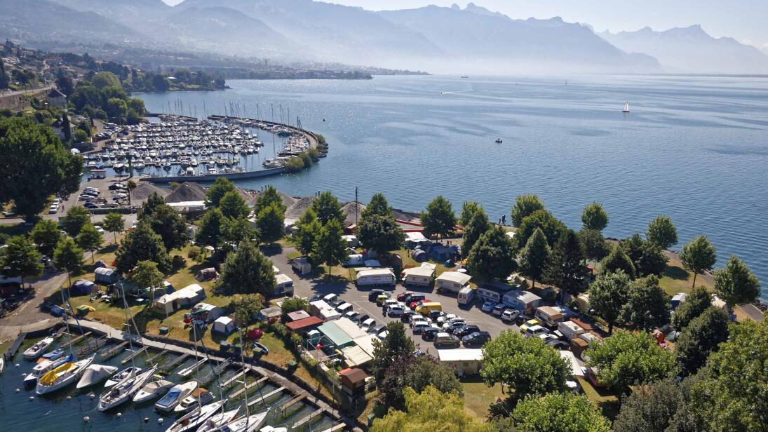 Camping de La Pichette