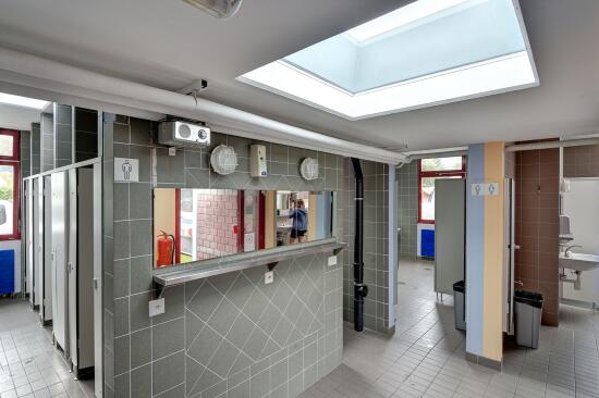 Camping Les Horizons Bleus