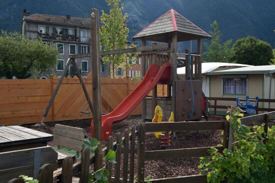 Camping Les Horizons Bleus