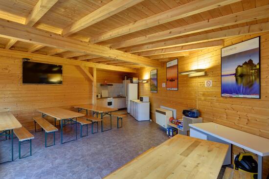 Camping Les Horizons Bleus