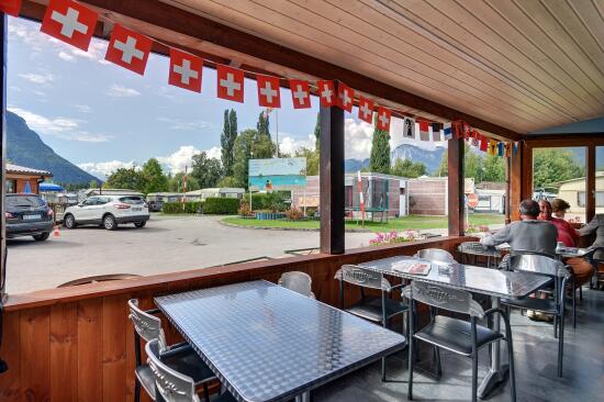 Camping Les Horizons Bleus