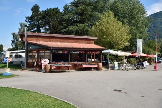 Camping Les Horizons Bleus