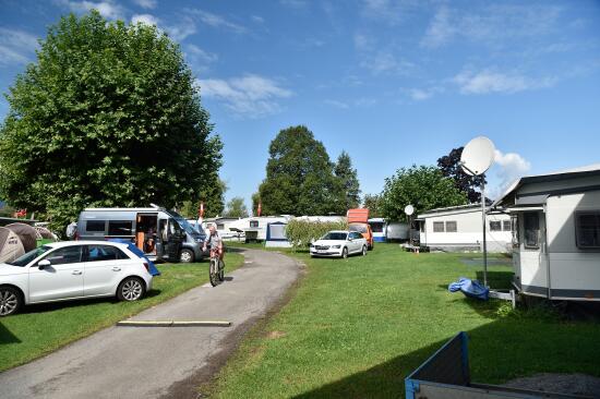 Camping Les Horizons Bleus