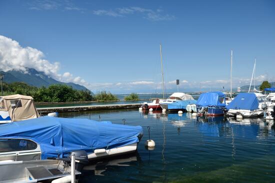 Camping Les Horizons Bleus