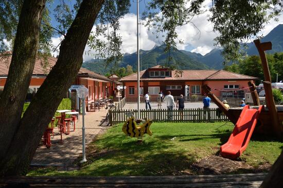 Camping Les Grangettes