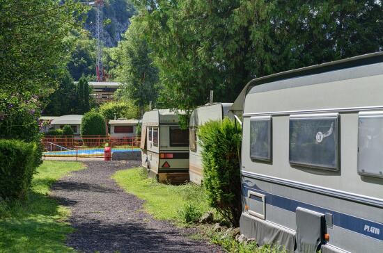 Camping Clos de la George SA