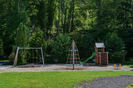 Camping Clos de la George SA