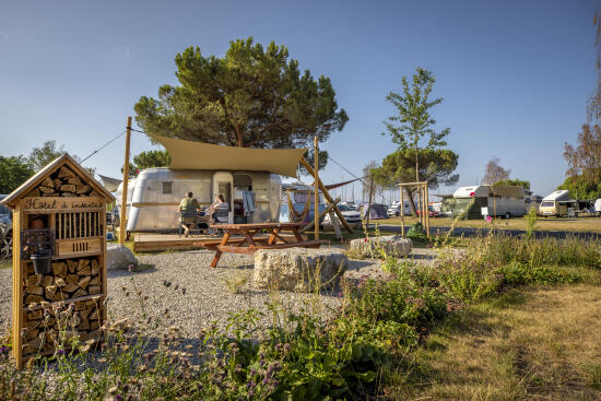 Camping TCS Morges