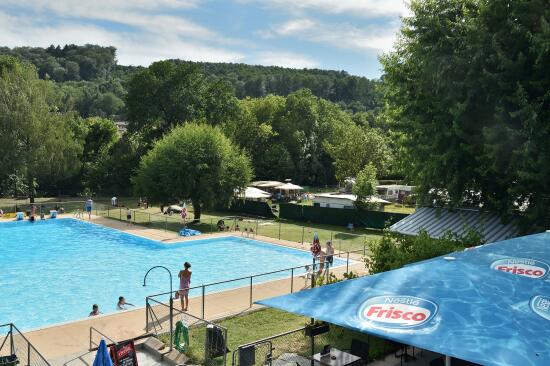 Camping Piscine Penthalaz