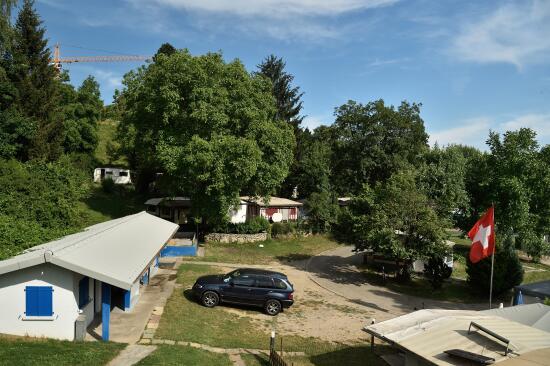 Camping Piscine Penthalaz