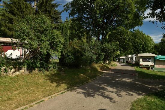 Camping Piscine Penthalaz