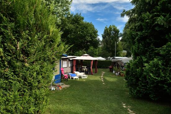 Camping Piscine Penthalaz