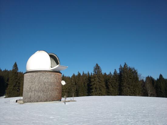 AstroVal Astronomical Observatory