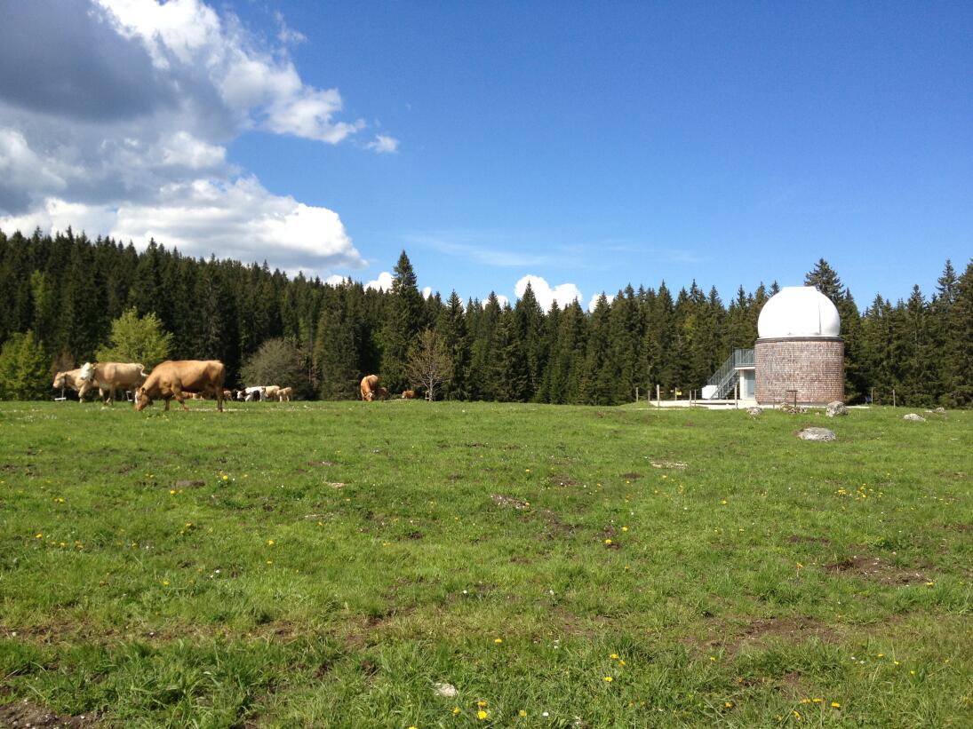 AstroVal Astronomical Observatory
