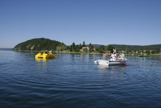 Base nautique Thomas Locations