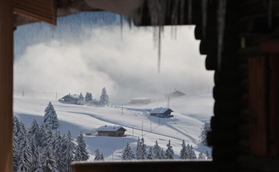 La Comballaz - Les Voëttes