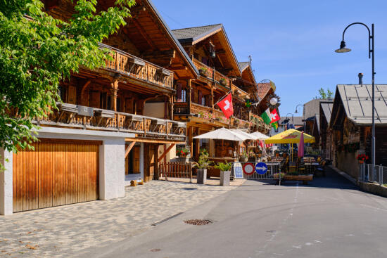 Le Leysin