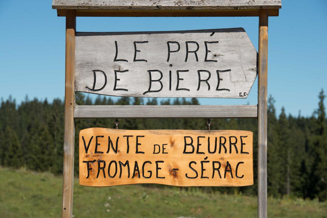 Le Pré de Bière